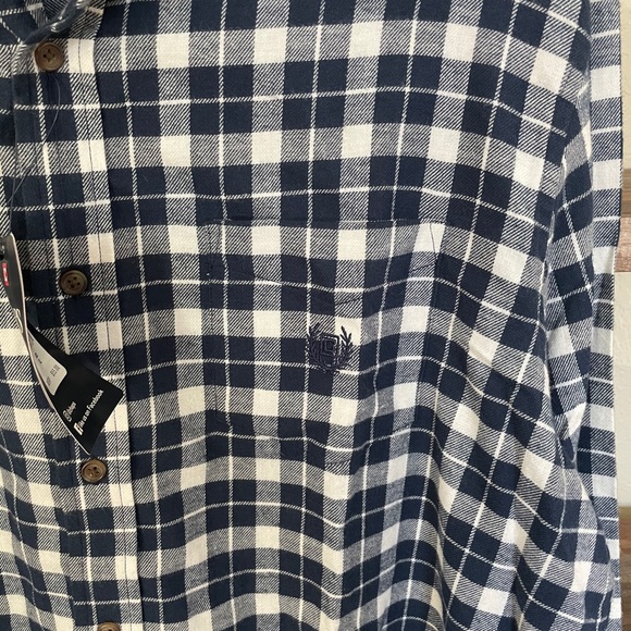 🆕 Chaps Performance Button Down X Large - Picture 5 of 9